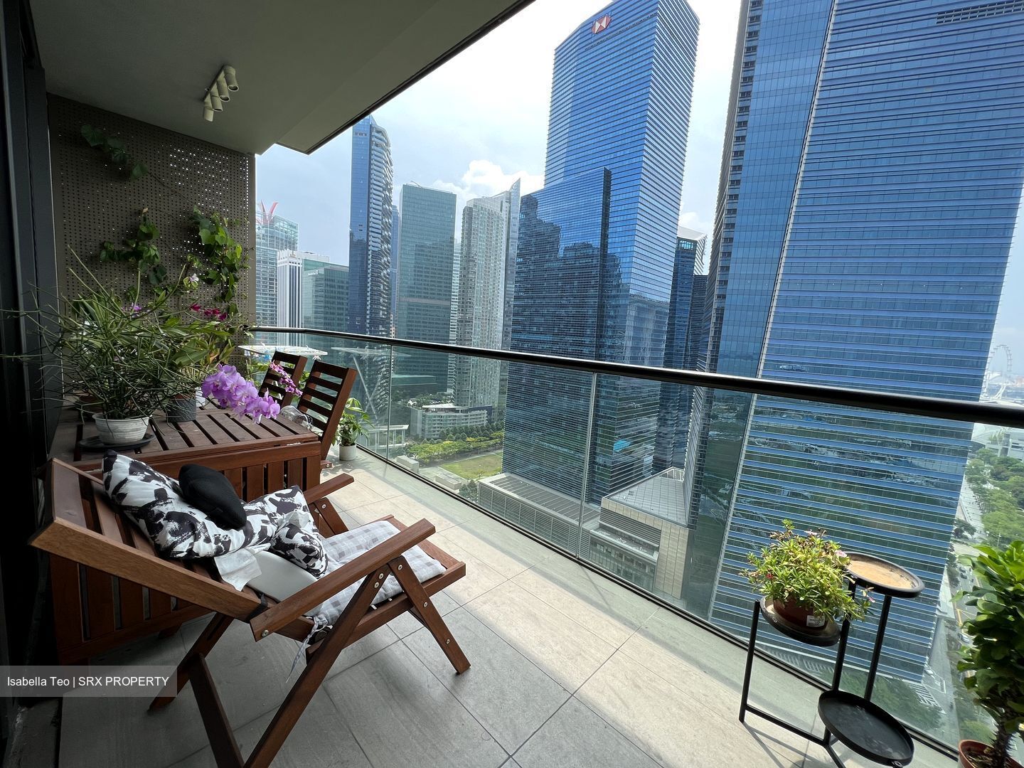 Marina One Residences (D1), Apartment #360800841